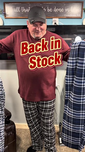 Cozy Up with Real Essentials Men's Pajama Pants