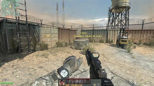 使命召唤8：应该最早有gun game的cod