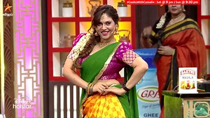 போடு தகிட தகிட.. 😎😀 #CookuWithComaliSeason4 - சனி இரவு 9 மணிக்கு மற்றும் ஞாயிறுகளில் இரவு 9:30 மணிக்கு நம்ம விஜய் டிவில.. #CookuWithComali4 #CWC #VijayTelevision #VijayTV | Vijay Television