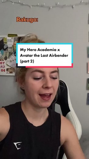 MHA and Avatar crossover pt2! I could write a novel on the Zuko/Todoroki parallels 😂 #anime #mha #bnha #fyp #avatar #atla #bakugou #zuko #fypシ