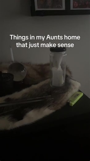 My one other coven member, also I'm staying in her alter room and it's amazing and lovely. #witchtok #witch #witchy