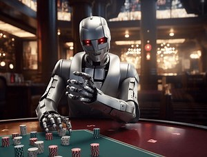 The Role of AI in Shaping the Future of Online Casinos: Enhancing Experience & Security