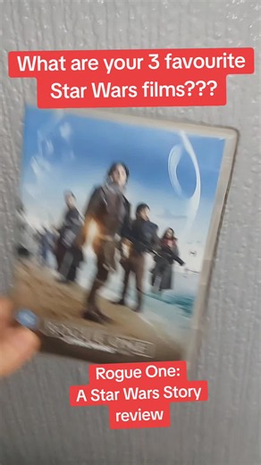 Rogue One: A Star Wars Story review
