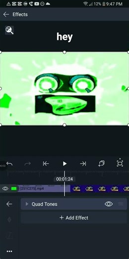 how to make phased effect 4.0 on After motion Z