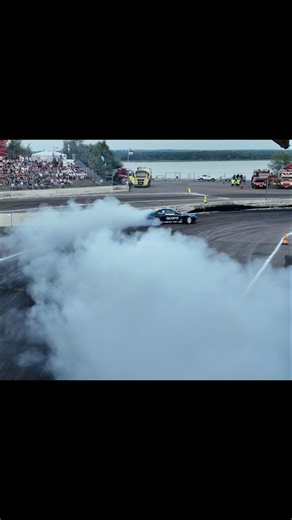 This Drift Run at DMEC 2025 is PURE MADNESS 😱🔥