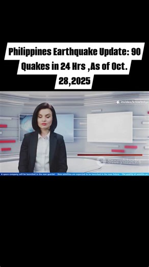 Philippines quake roundup: fast facts and locations from the last 24 hours. PHIVOLCS recorded a 4.0 tectonic quake in Davao Occidental (Oct 28) off Sarangani Island; VolcanoDiscovery logged a 4.1 in the Philippine Sea (82 km east of Manay). Cebu saw multiple small quakes near Bogo (m2.3, m2.0, m2.1), while Calamba, Laguna reported a shallow m2.0 (and an unconfirmed m3.5 report). Total activity: 1x M4.1, 4x M3.0–4.0, 46x M2.0–3.0, 39x