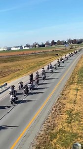 1.4M views · 33K reactions | There's nothing like riding a HARLEY with the wind blowing through your hair 珞 | Harley Davidson People | Facebook