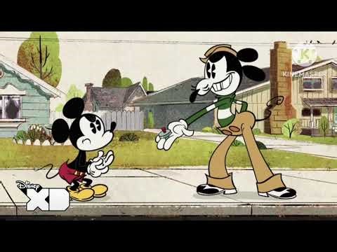 Mickey mouse cortos Disney xd 2020