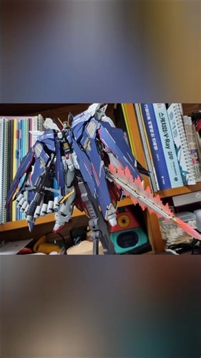 중천모형 메탈빌드 크로스본 건담 X1 풀클로스 (クロスボーン・ガンダムX1フルクロス / Crossbone Gundam X1 Full Cloth) #gundam