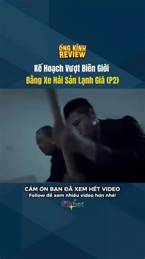 Kế Hoạch Vượt Biên Giới Bằng Xe Hải Sản Lạnh Giá