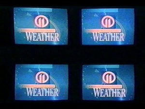 Channel 11 News - Weather Promo 1994 - WPXI-TV Pittsburgh