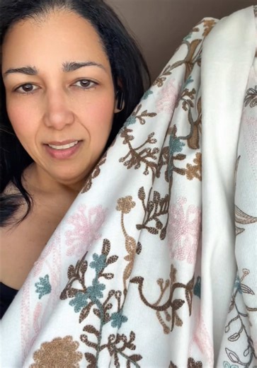 Elevate Your Look with a Feminine Boho Scarf