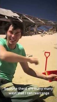 Brian Cox Explains Entropy