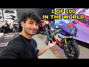 New Superbike Shopping!