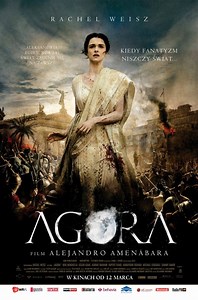 Agora (2009) film online - Gdzie obejrzeć: Netflix | HBO | Prime | CDA | Filmweb