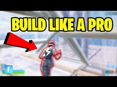 How to Build Fast in Fortnite (Step-by-Step Guide)