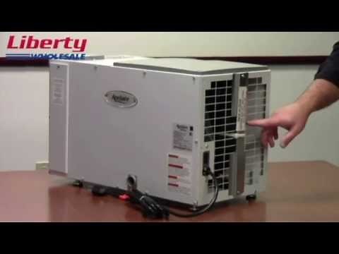 Liberty Wholesale Supply - Aprilaire 1830 & 1850 Dehumidifier Overview & Installation