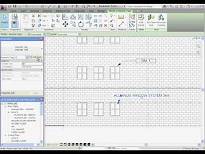 Easy Revit (2011) - 27 - Keynoting