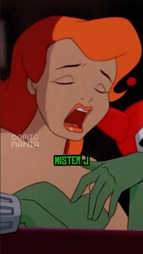 Poison Ivy was right 😭😭 #dc #dccomics #batman #memes