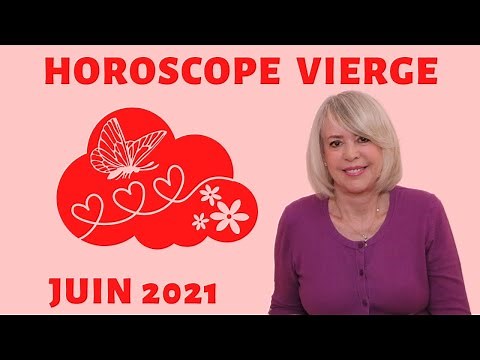 Virgo Horoscope ♍️ June 2021 🦜