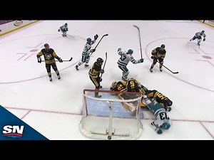 Sharks Net Five Unanswered Goals To Mount Wild Comeback