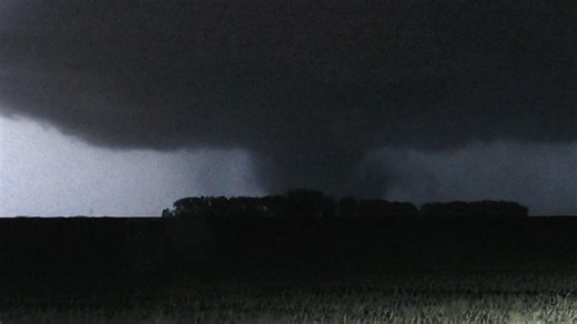 National Weather Service upgrades tornado to EF5, the first in 12 years