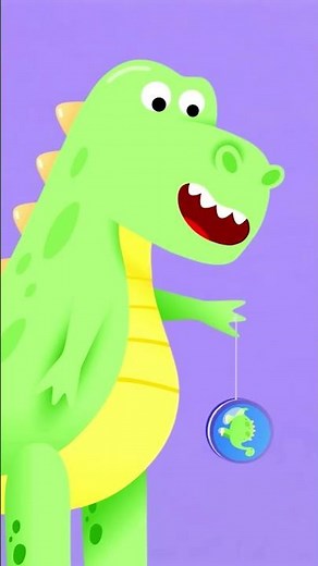 Can you say YoYo? | #yakkadee | Yakka Dee!