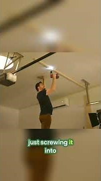 How I Built a Room Divider for My YouTube Studio