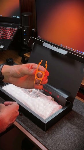 MADLIONS MAD6O HE Magnetic SwitchGaming Keyboard