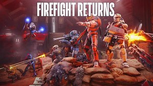 Firefight Comes To Halo Infinite In December Update