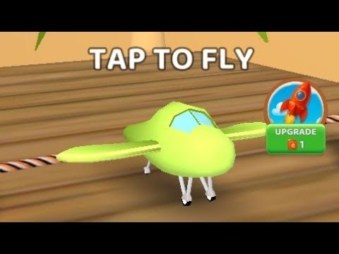 epic airplane flying simulator Mr Lion is live!