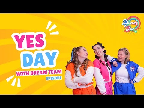 Yes Day with Dream Team Kids at an indoor playground | Fun videos for kids