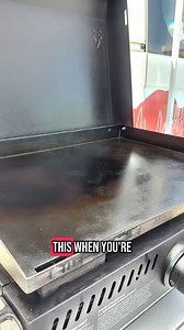16K views · 66 reactions | Your griddle needs more attention ⚠️ Here is a quick tutorial on how to get a consistent clean every time! Do you do anything different? | Camp Chef | Facebook