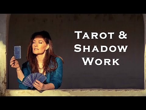 Tarot & Soulful Shadow Work | Sasha Graham
