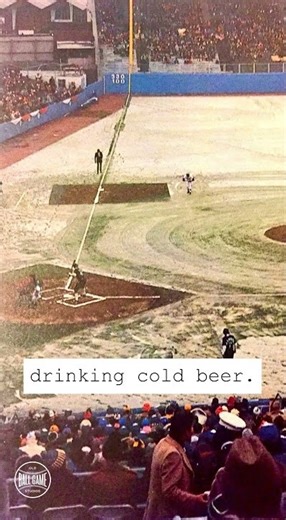 When Toronto Used a Zamboni for Baseball (1977)