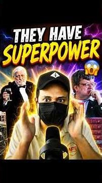 They Have Superpower 😱
