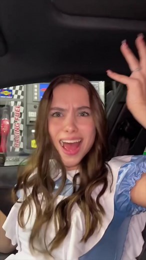 Please tell me you know our costumes (FIRST HARRYWEEN)