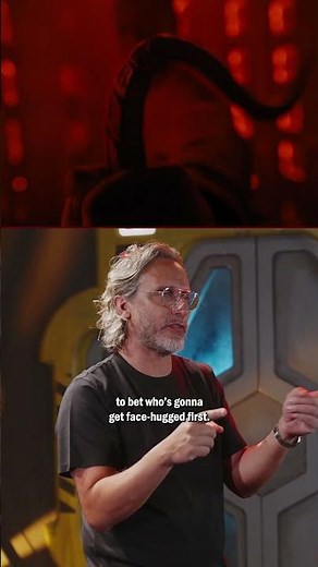 Alien: Romulus | Scene Breakdown With Fede Álvarez Part 3 #alienromulus