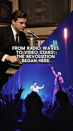 The First Music Video Ever Aired on TV… Changed Everything