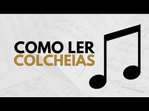 HOW TO READ EIGHTH NOTES | SHEET READING CLASS WITH SÉRGIO MORAES