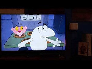 Opening To The Pink Panther 2 2009 DVD