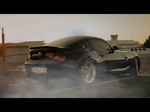 Legends Never Die. | The E86 BMW Z4M Coupe | A Short Film [4K]