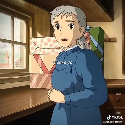 Emotional Howl's Moving Castle - Sophie and Howl Moments