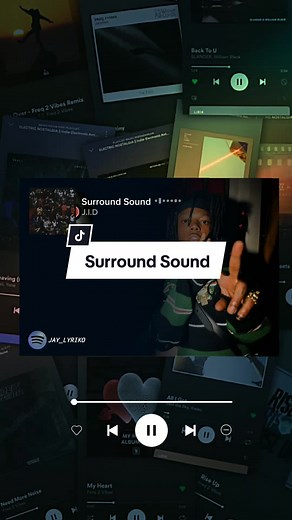 Surround Sound by JID: Full Lyrics Breakdown