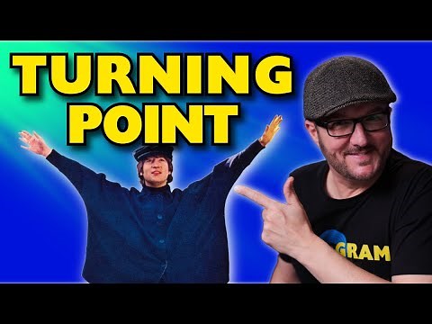 Ticket to Ride — The Song That Changed Everything