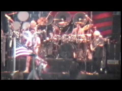 Grateful Dead July 4th 1989 Rich Stadium Buffalo 16X9
