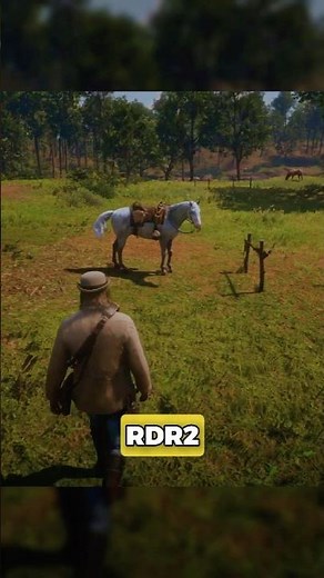 الاحصنة بلعبة ريد ديد ريدمبشن 2 عالم رهيب #rdr2