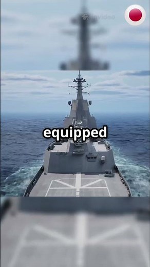 Japan's Super Destroyer The ASEV Unveil