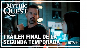 92K views · 269 reactions | Mira la segunda temporada de Mythic Quest...