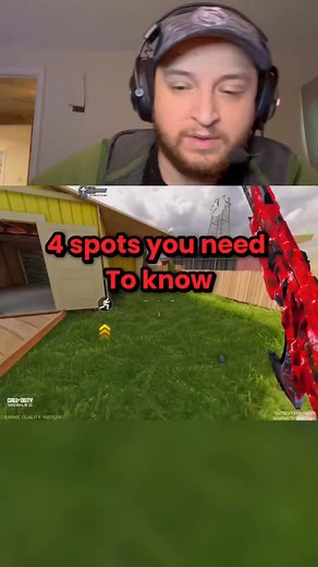 4 SPOTS THAT WILL MAKE GO PRO #codm #callofdutymobile #codmobile | Kynlee Simmons